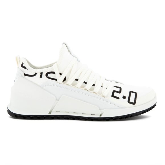 ECCO Men's Biom 2.0 Low Textile Sneaker - Picture 3 of 8